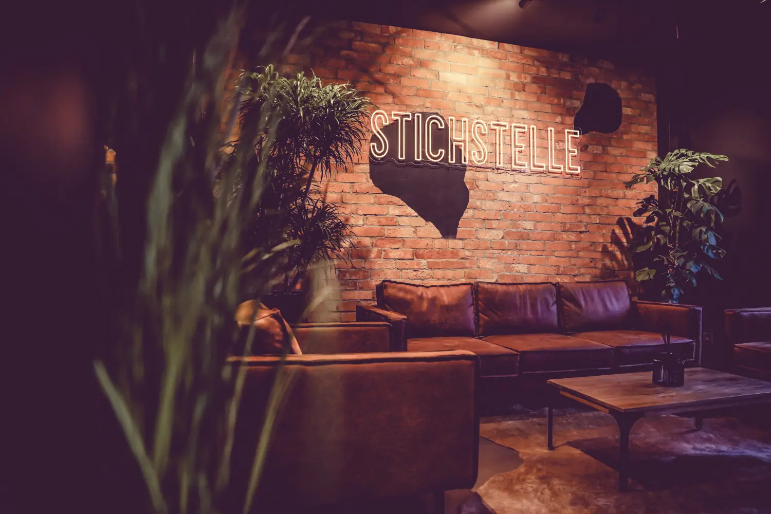 Unser Studio von Stichstelle Tattoo