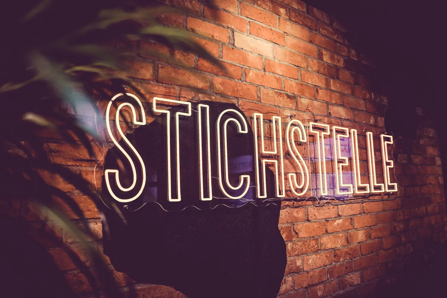 Unser Studio von Stichstelle Tattoo
