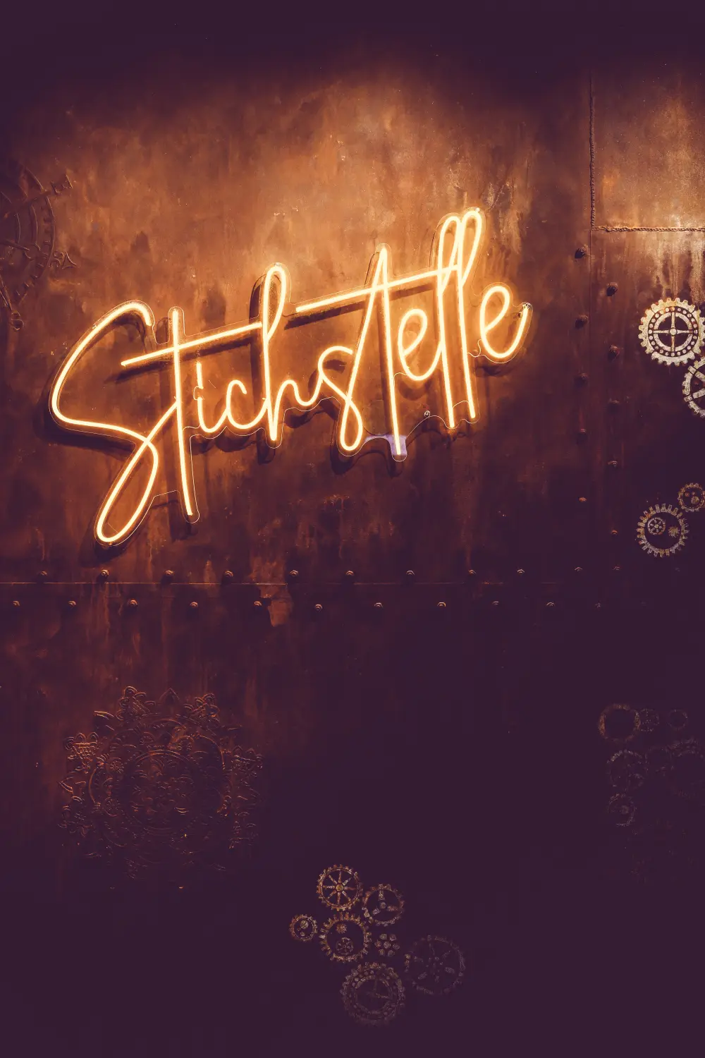 Unser Studio von Stichstelle Tattoo