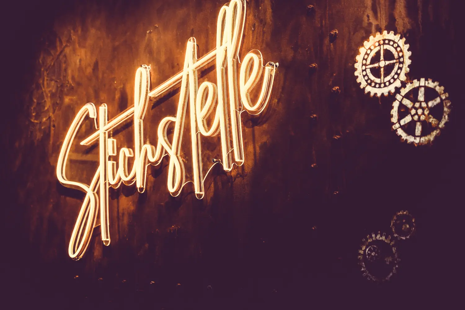 Unser Studio von Stichstelle Tattoo