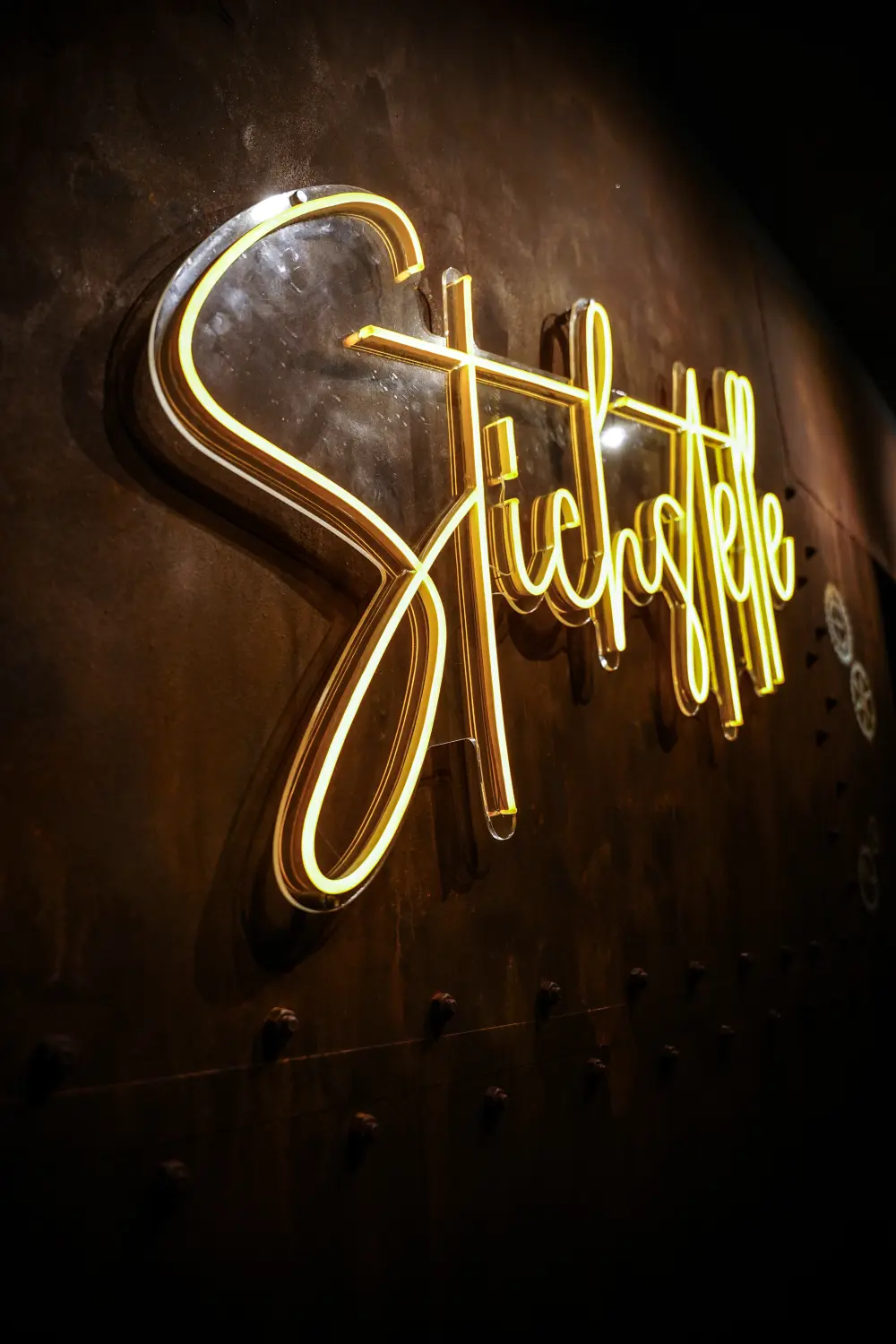 Unser Studio von Stichstelle Tattoo
