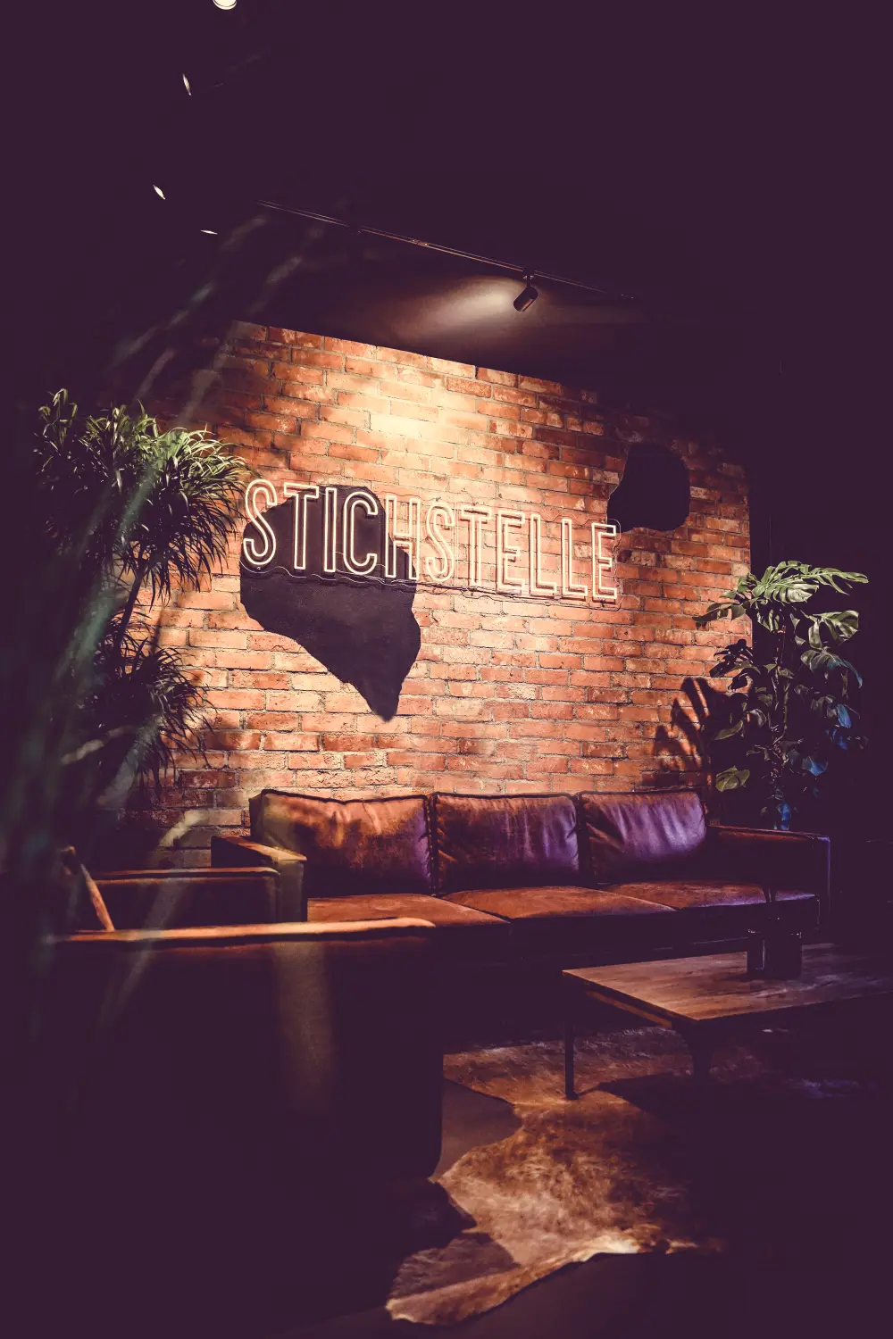 Unser Studio von Stichstelle Tattoo