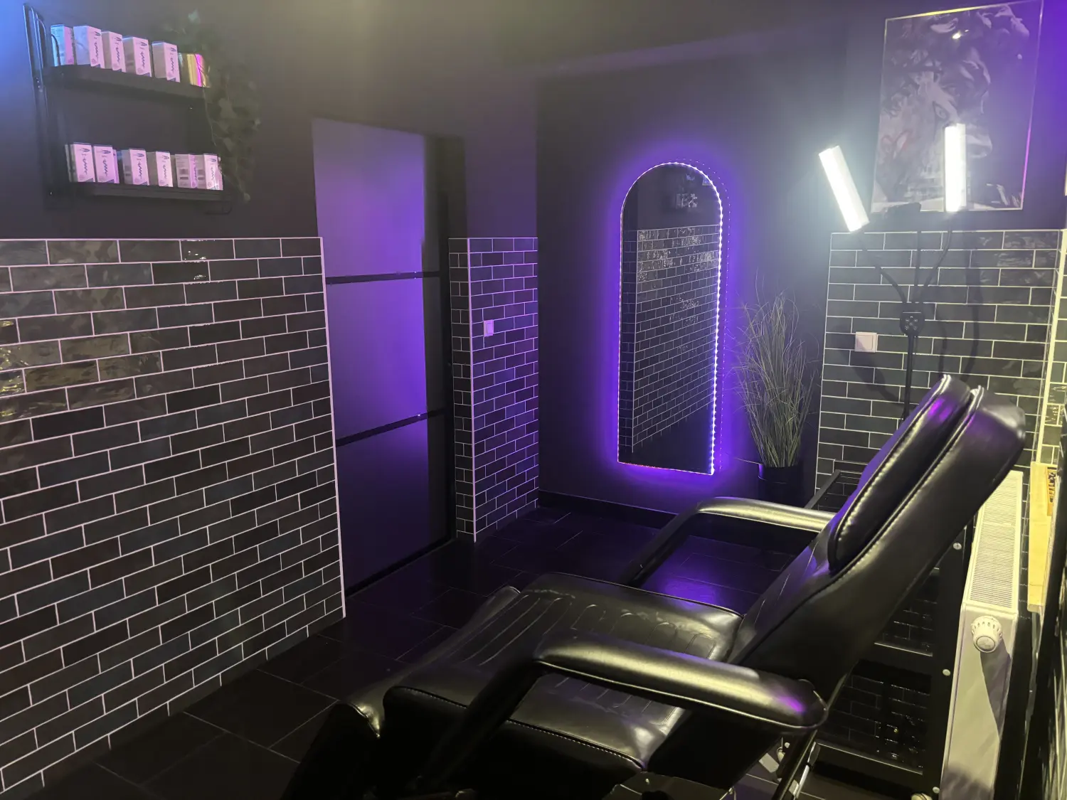 Unser Studio von Stichstelle Tattoo