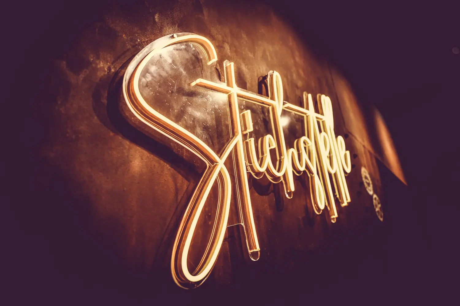 Stichstelle von Stichstelle Tattoo
