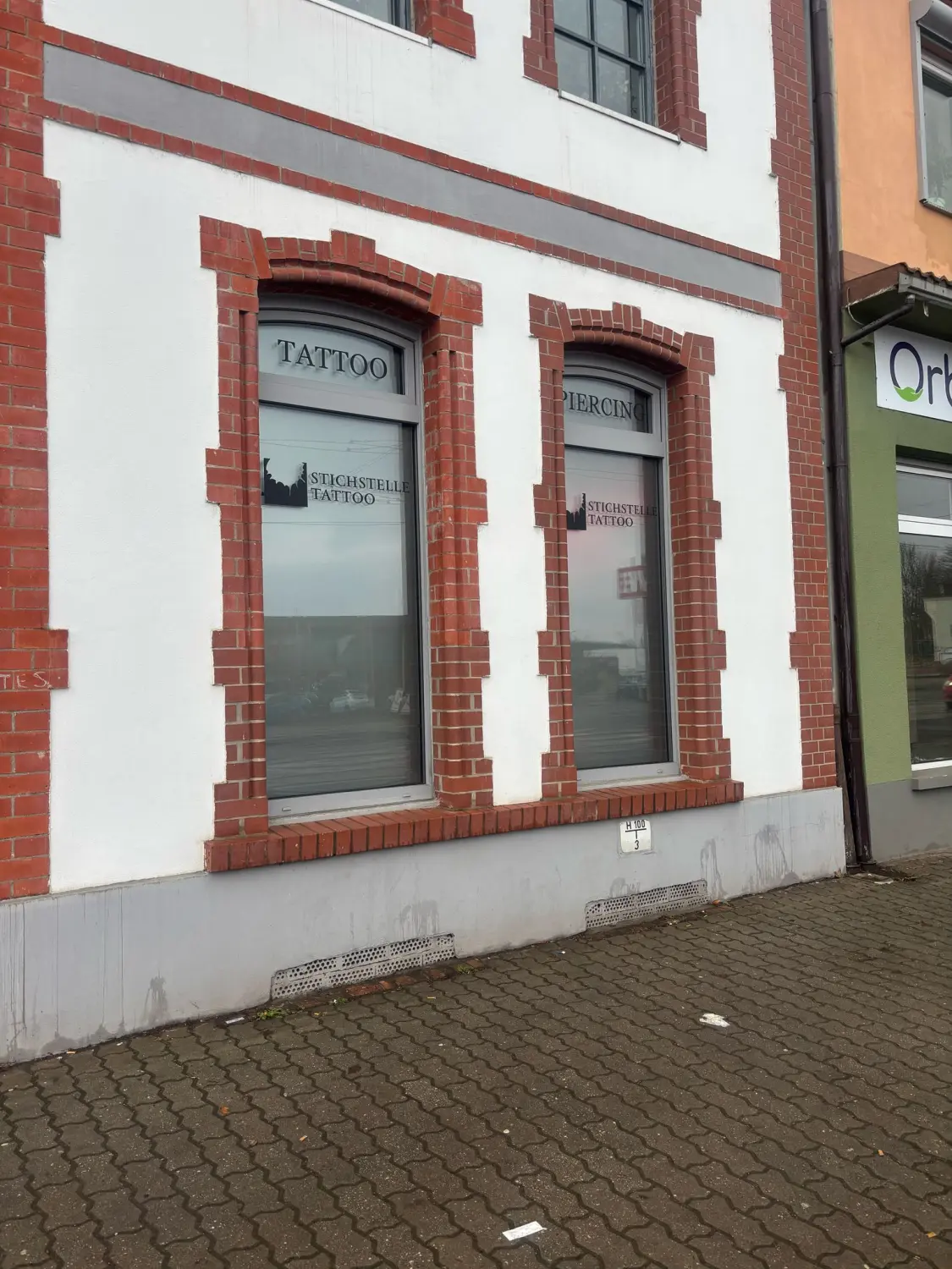 Unser Studio von Stichstelle Tattoo