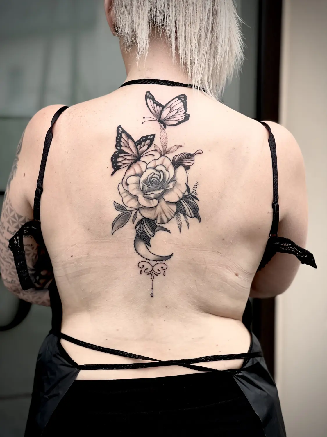 Tattoo von Stichstelle Tattoo