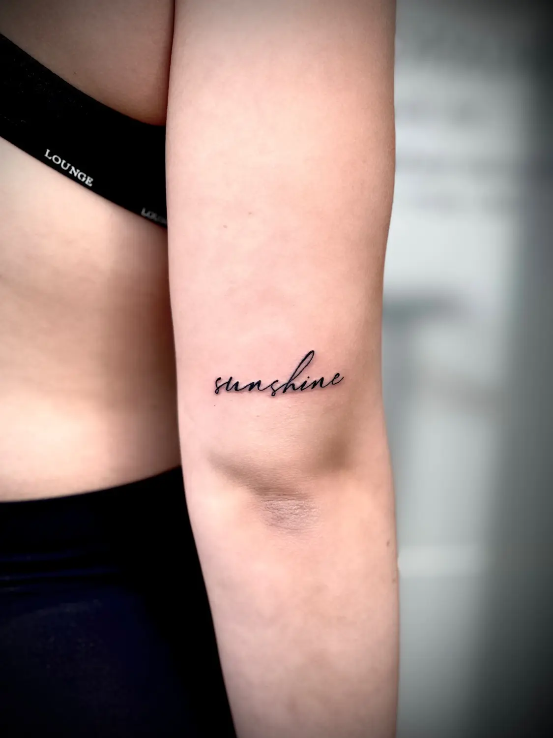 Tattoo von Stichstelle Tattoo