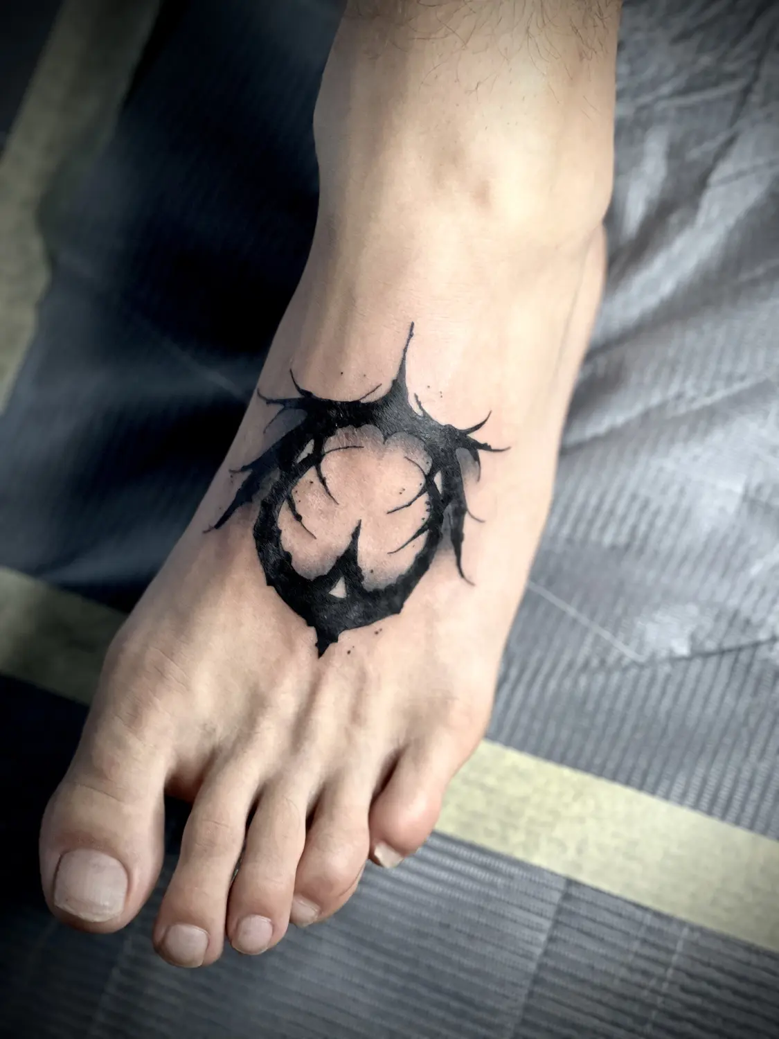 Tattoo von Stichstelle Tattoo