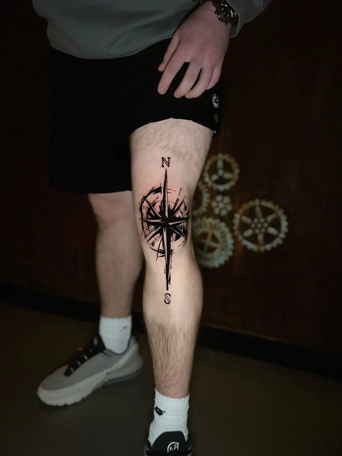 Tattoo von Stichstelle Tattoo