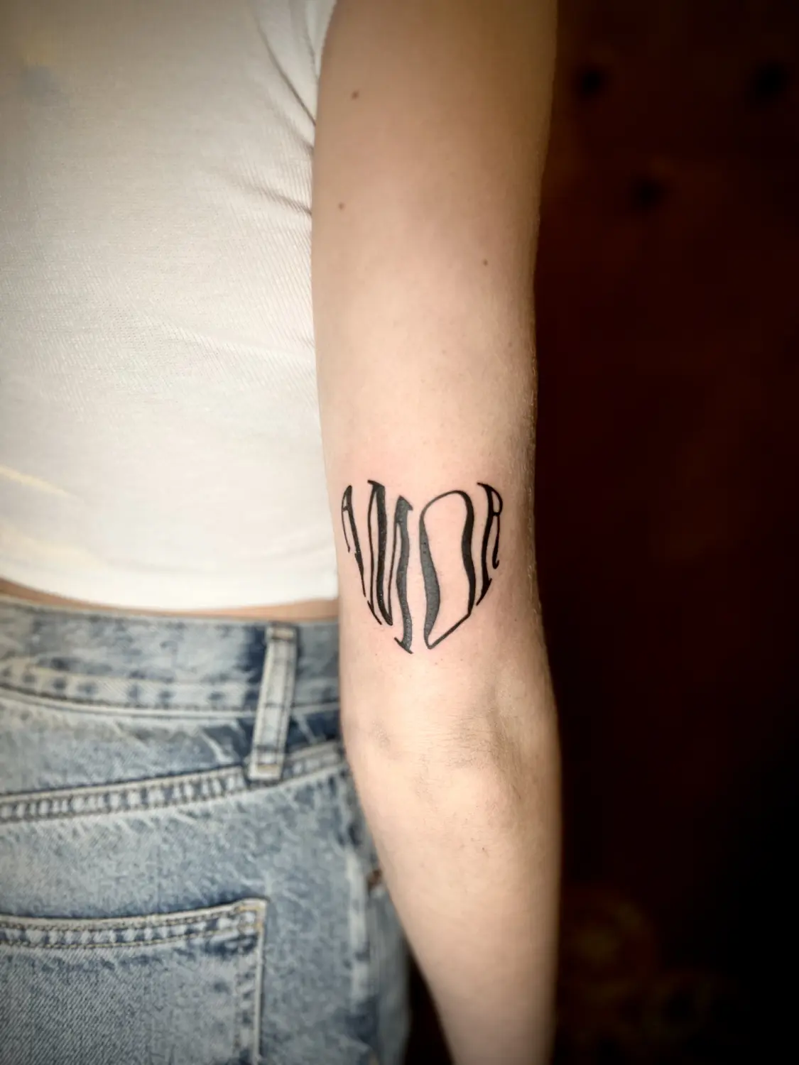 Tattoo von Stichstelle Tattoo