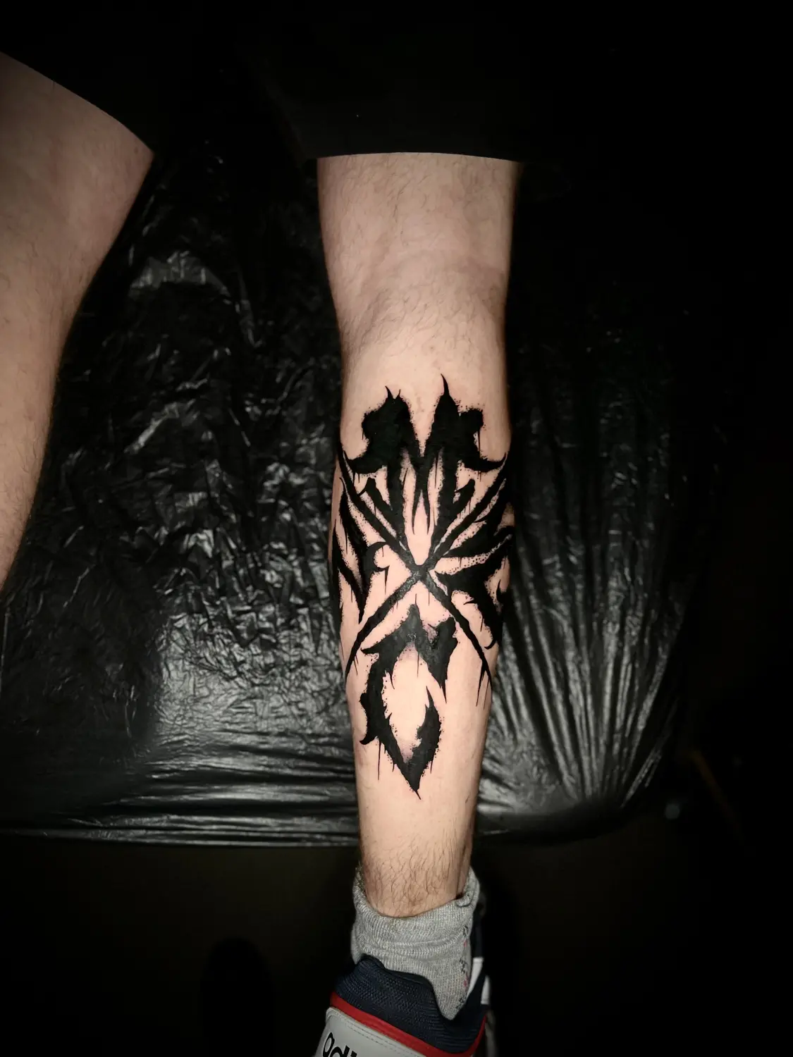 Tattoo von Stichstelle Tattoo