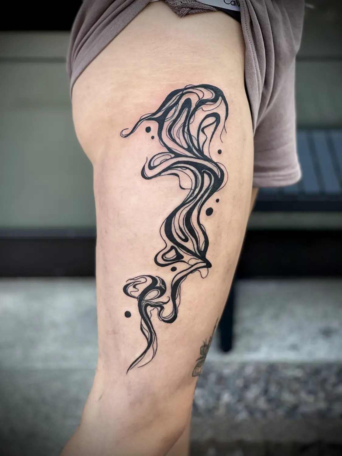 Tattoo von Stichstelle Tattoo