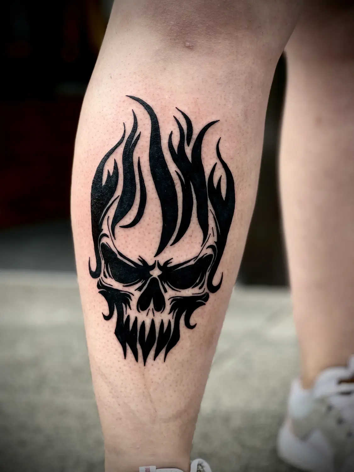 Tattoo von Stichstelle Tattoo