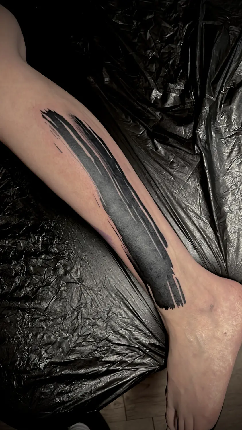 Tattoo von Stichstelle Tattoo