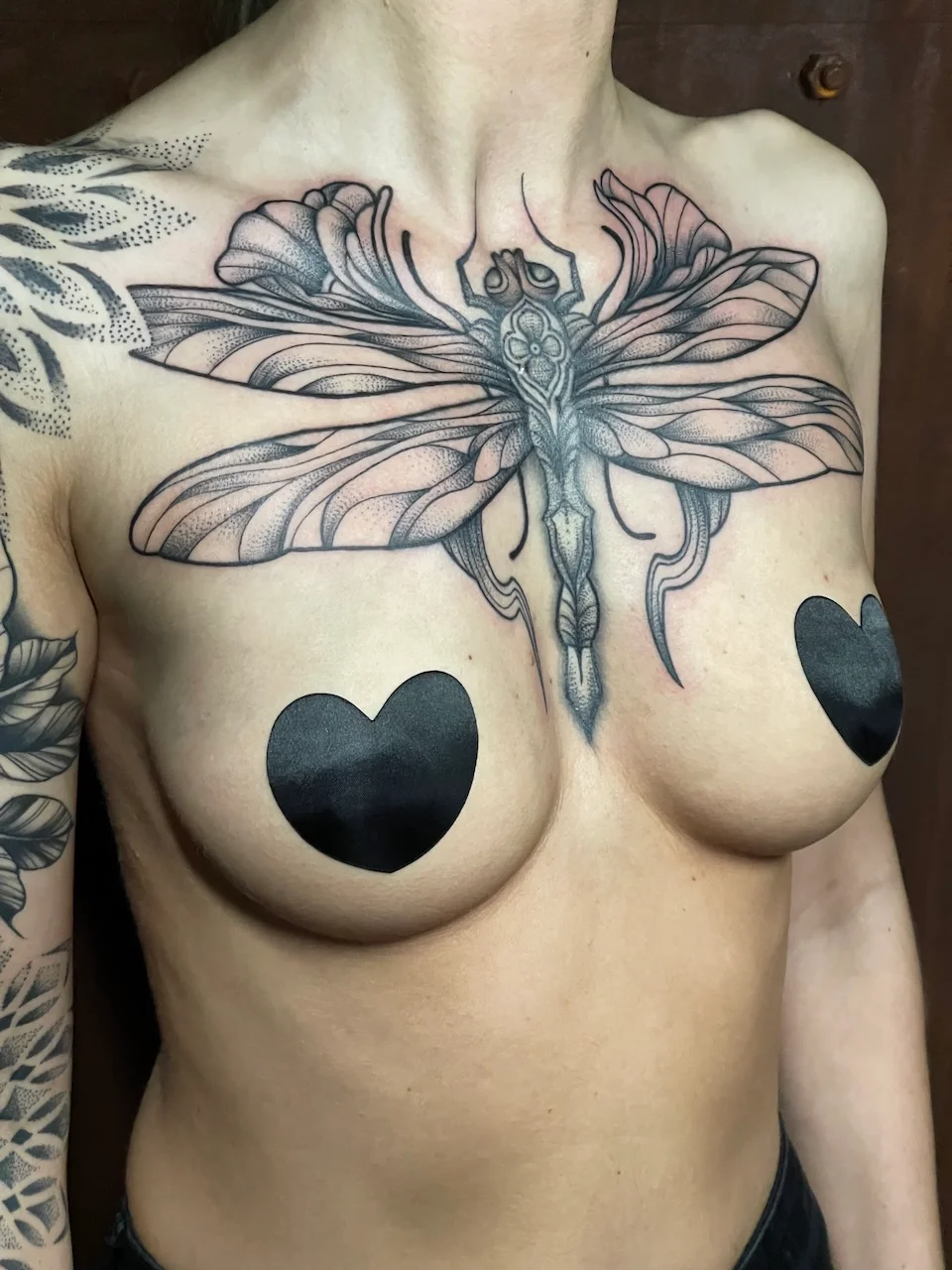 Tattoo von Stichstelle Tattoo