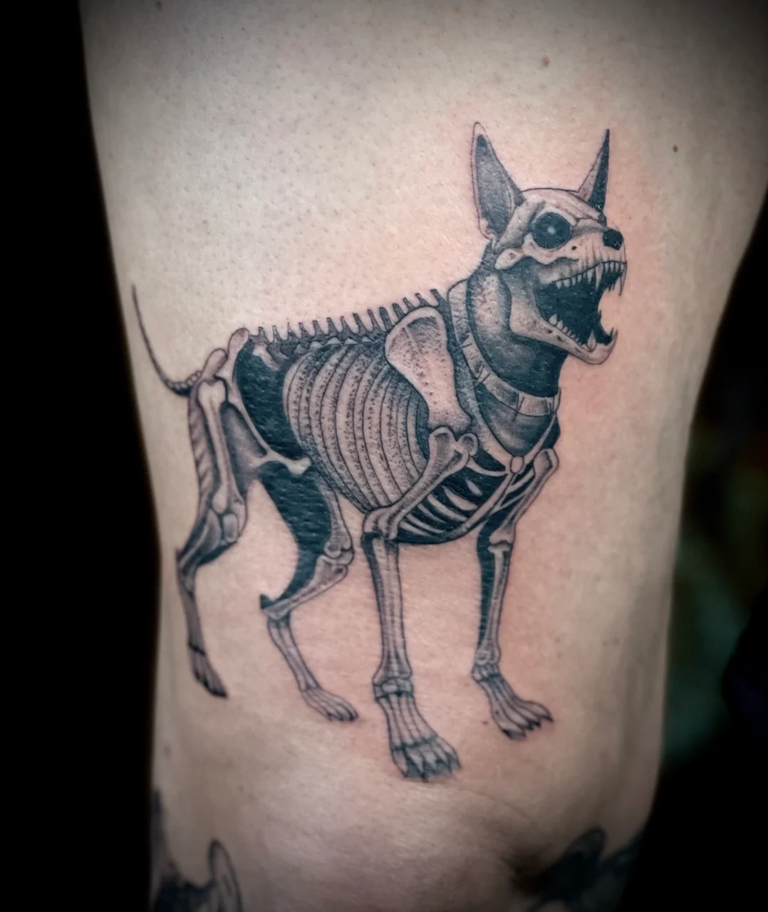 Tattoo von Stichstelle Tattoo