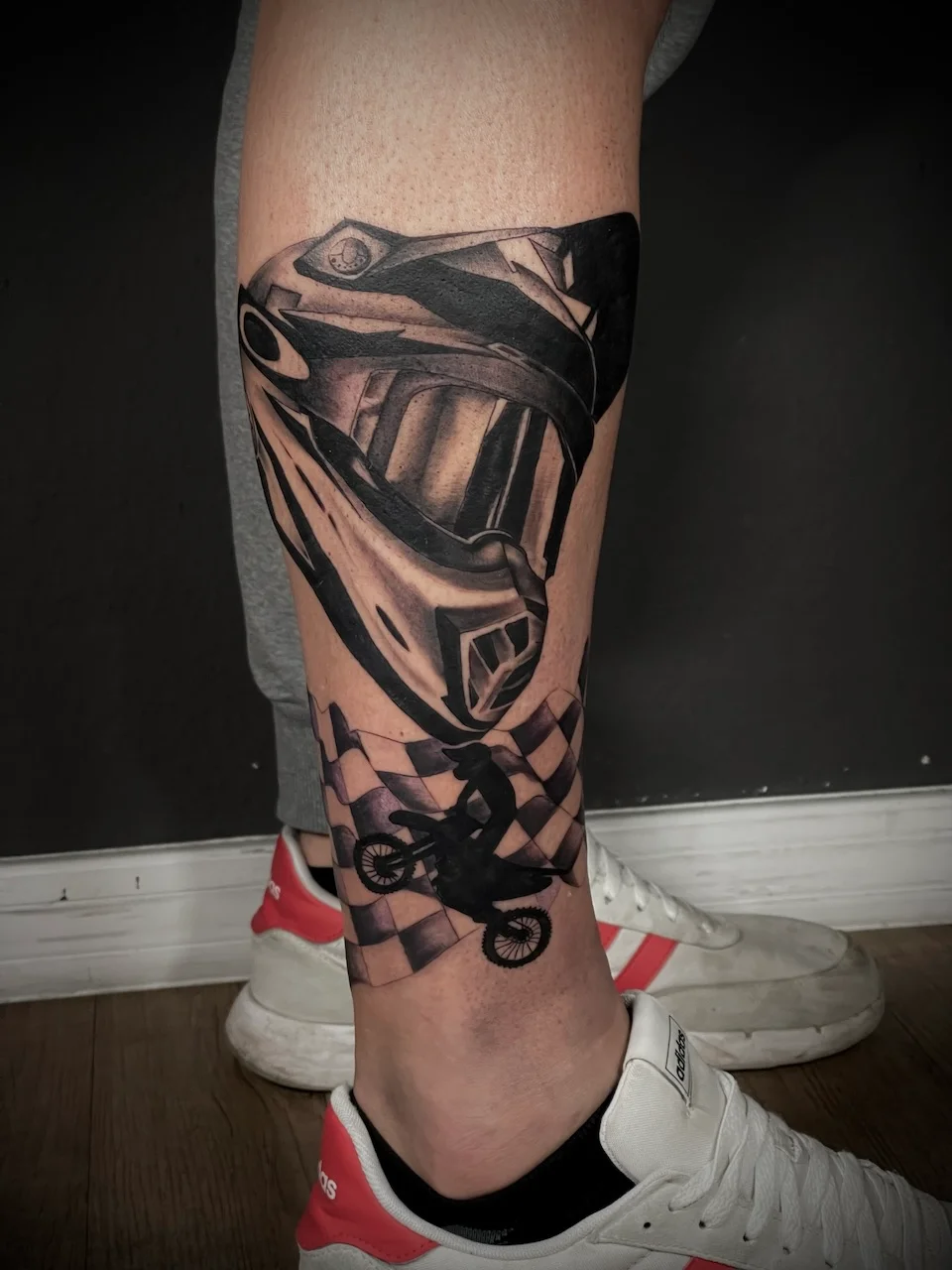 Tattoo von Stichstelle Tattoo