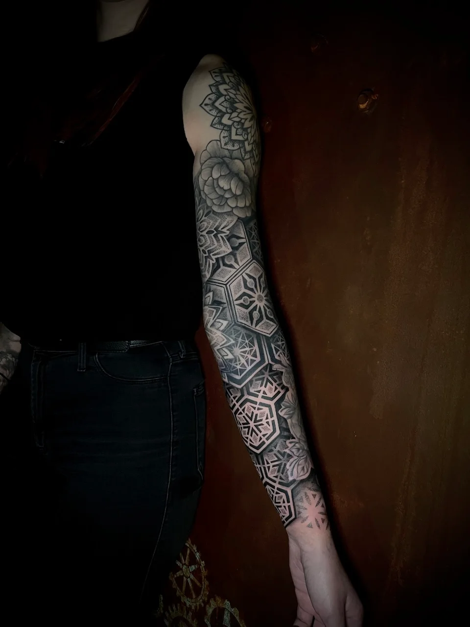 Tattoo von Stichstelle Tattoo