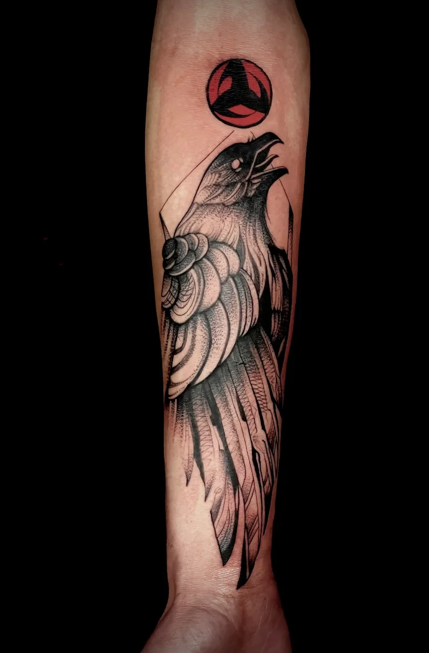 Tattoo von Stichstelle Tattoo