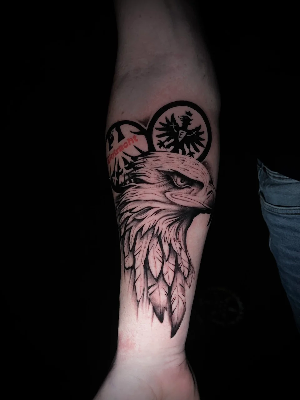 Tattoo von Stichstelle Tattoo