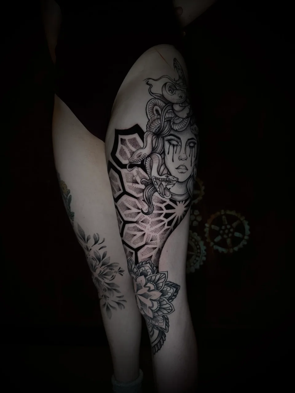 Tattoo von Stichstelle Tattoo