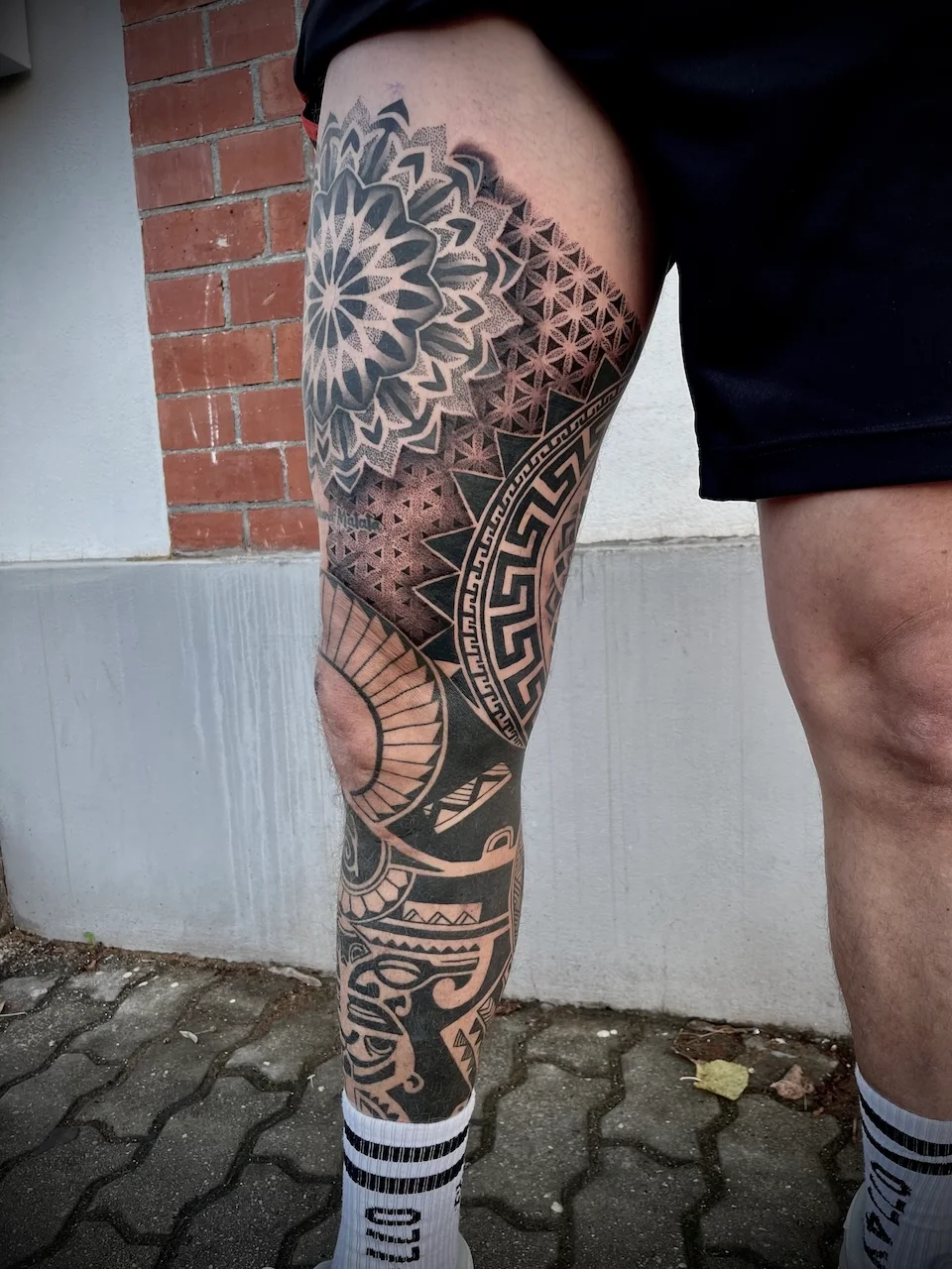 Tattoo von Stichstelle Tattoo