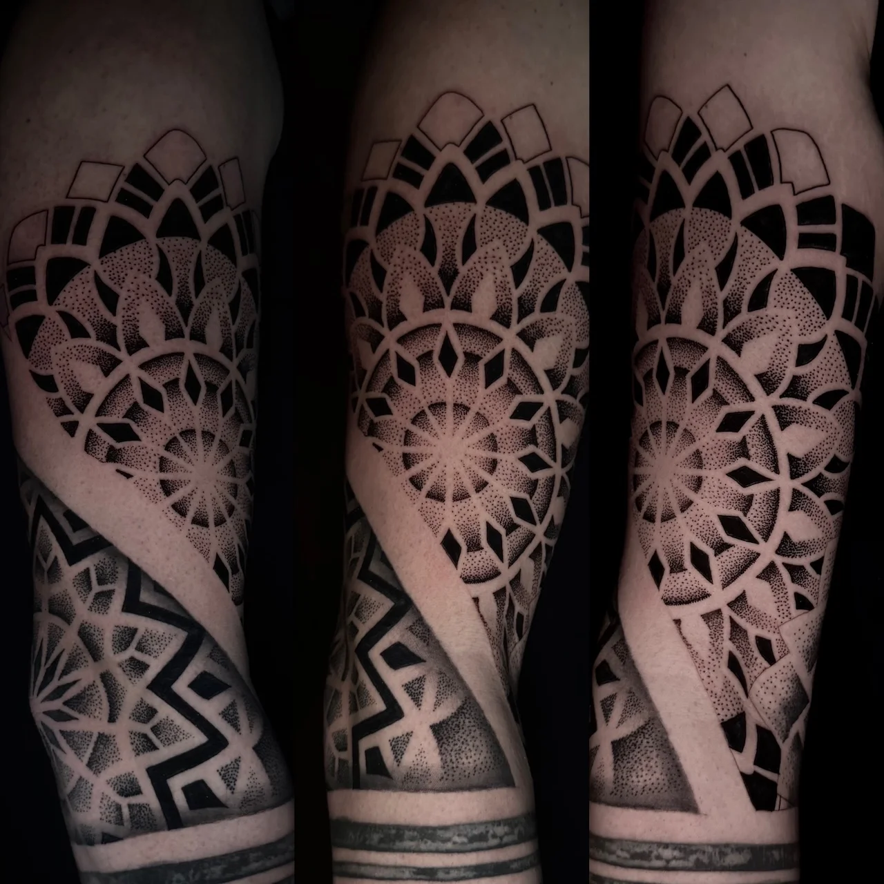 Tattoo von Stichstelle Tattoo