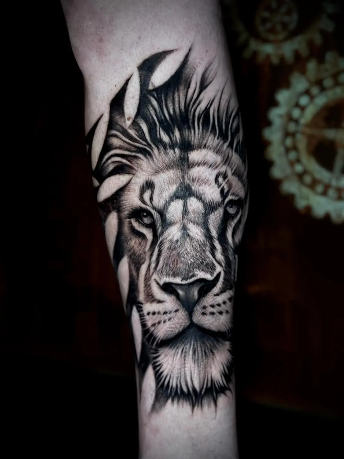 Tattoo von Stichstelle Tattoo