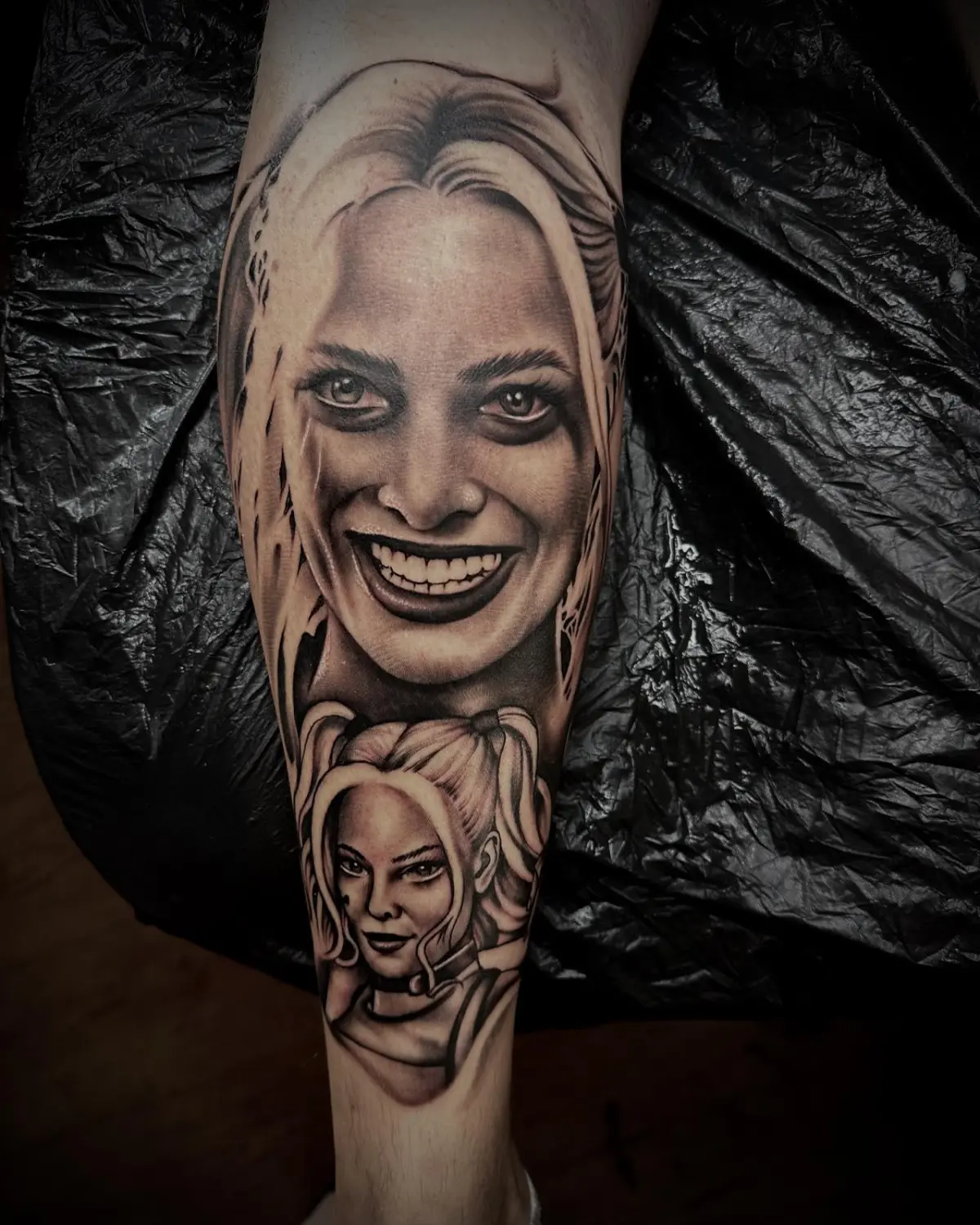 Tattoo von Stichstelle Tattoo