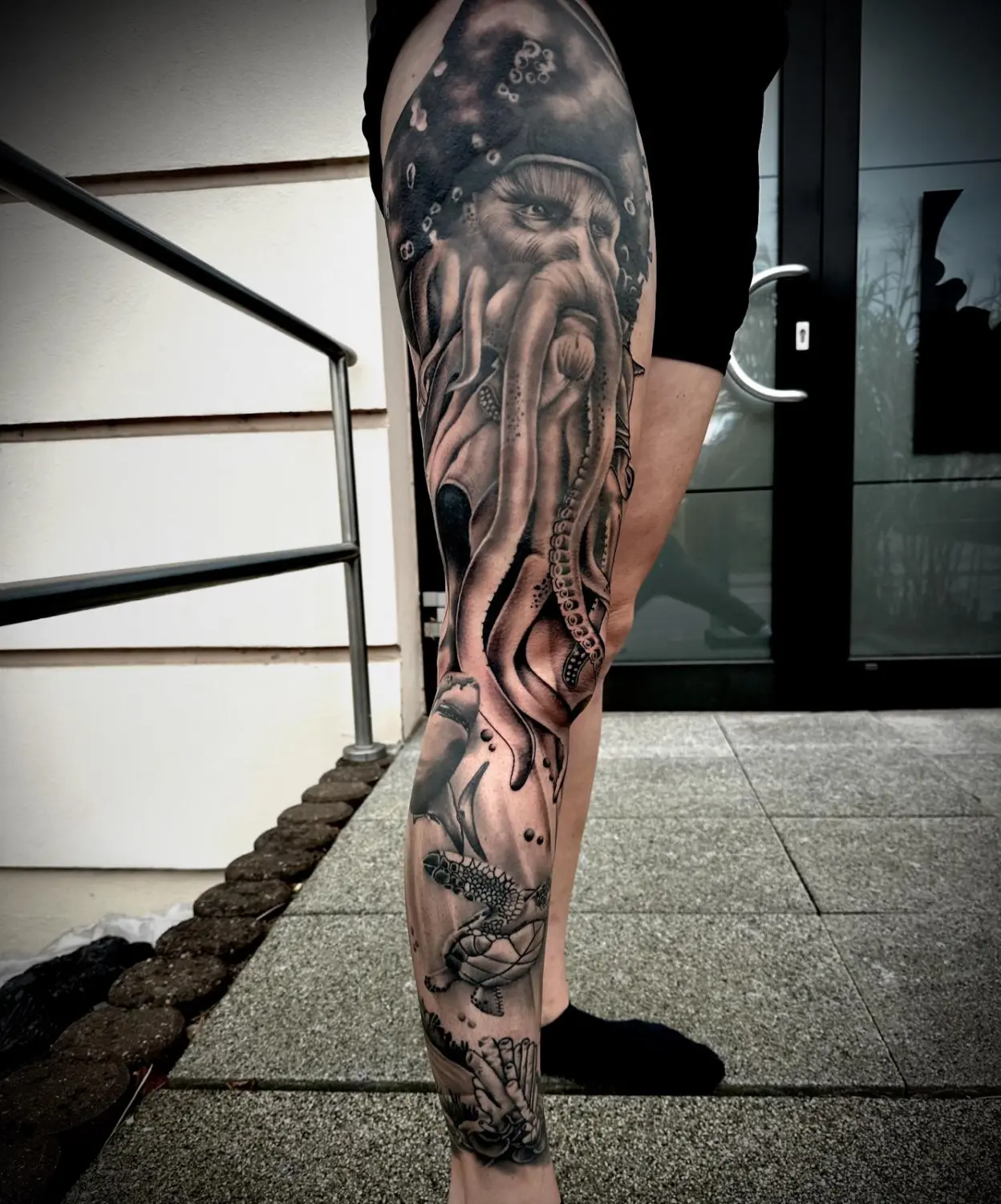 Tattoo von Stichstelle Tattoo
