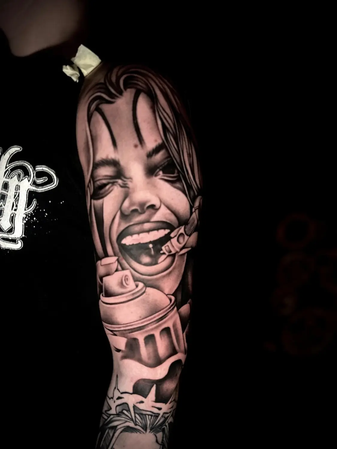 Tattoo von Stichstelle Tattoo