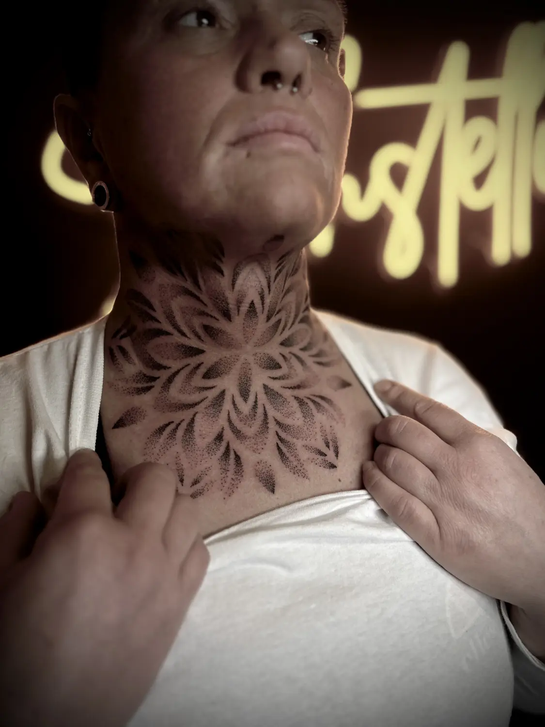 Tattoo von Stichstelle Tattoo