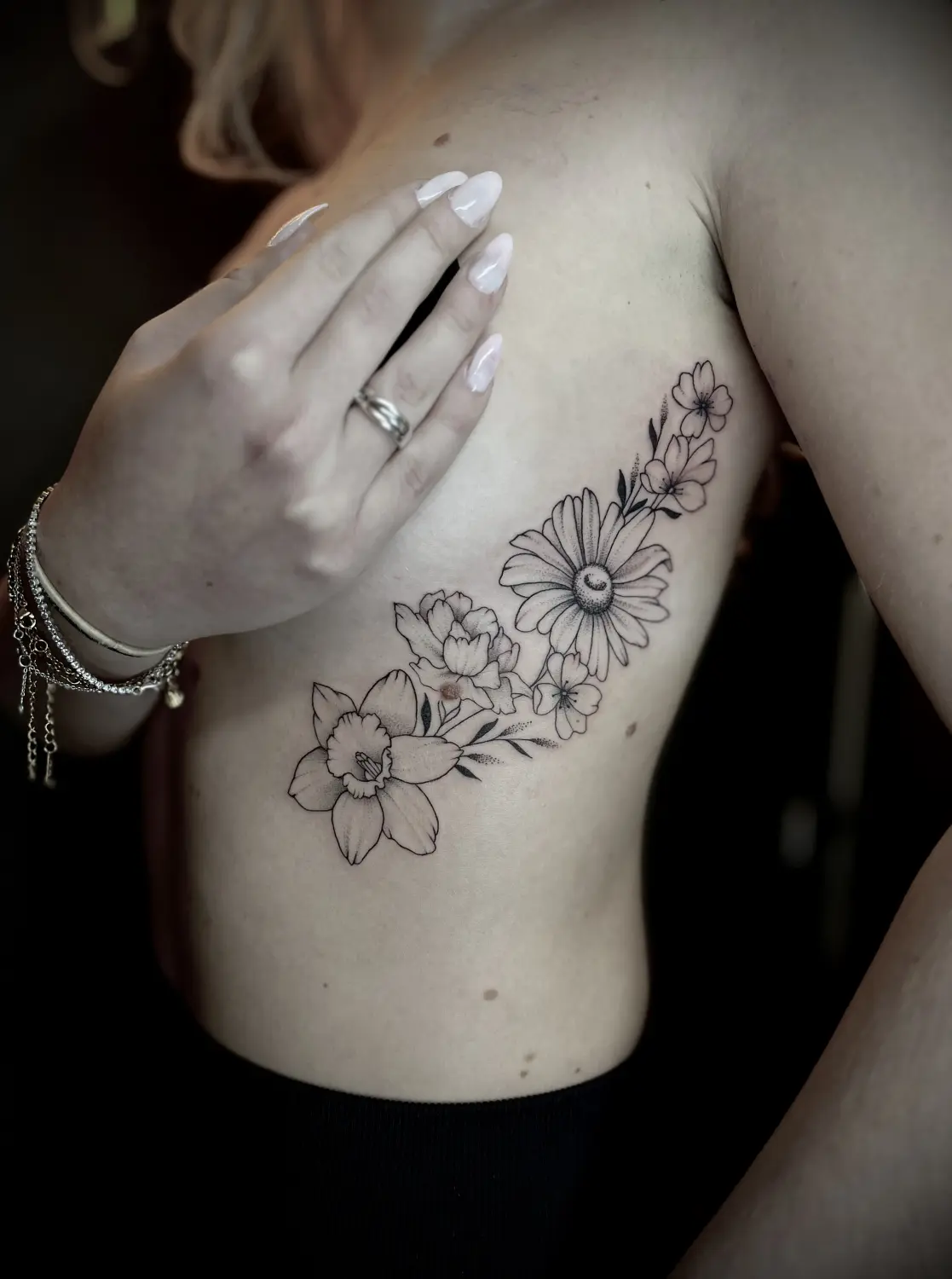 Tattoo von Stichstelle Tattoo