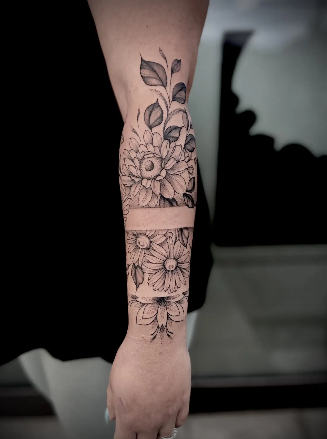 Tattoo von Stichstelle Tattoo