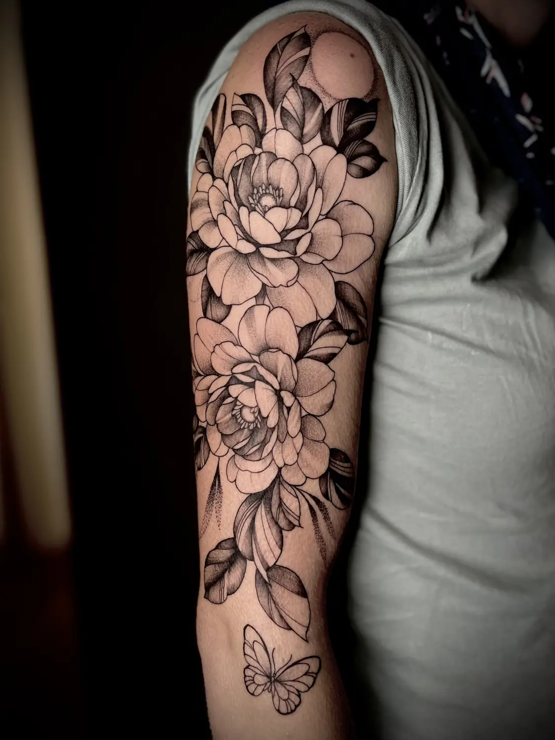 Tattoo von Stichstelle Tattoo