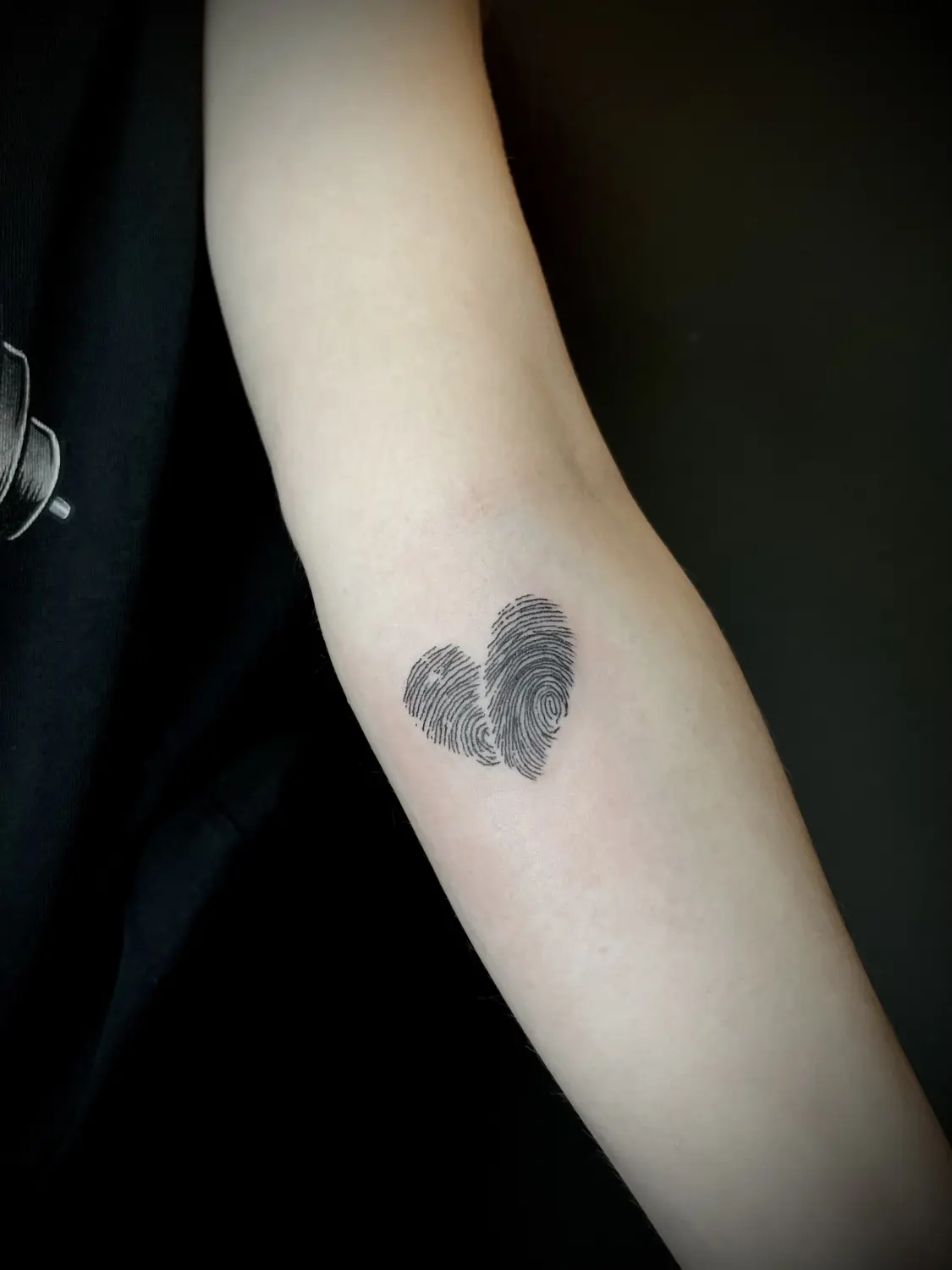 Tattoo von Stichstelle Tattoo