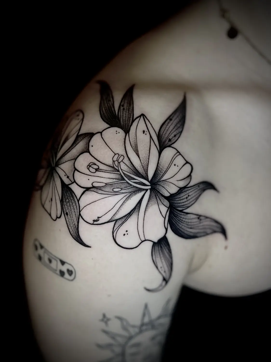 Tattoo von Stichstelle Tattoo