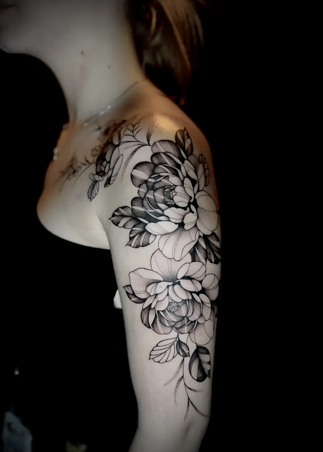 Tattoo von Stichstelle Tattoo